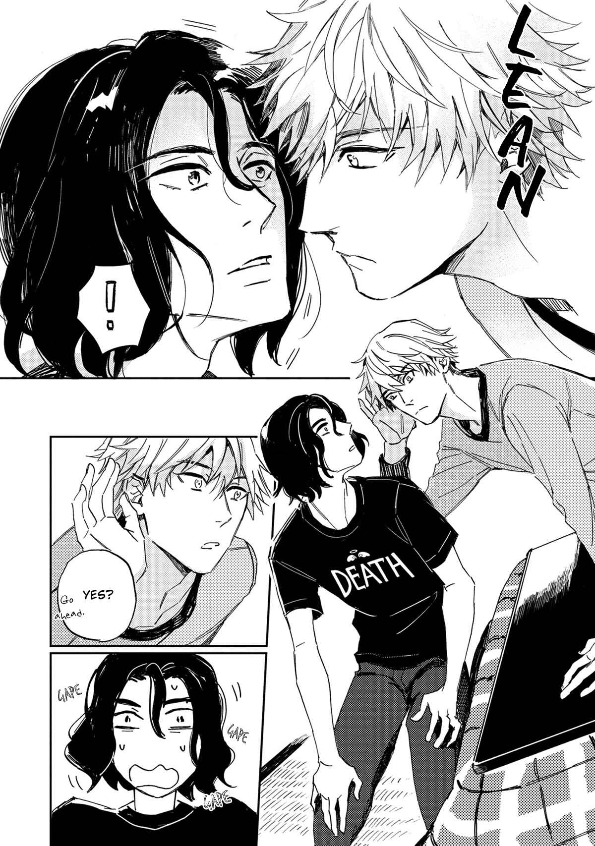 Page 36 Chapter 1 Tonari no Metaller-san
