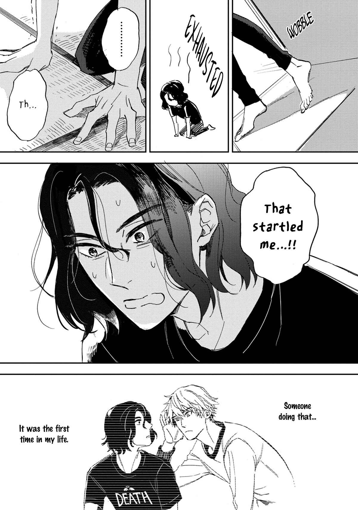 Page 41 Chapter 1 Tonari no Metaller-san
