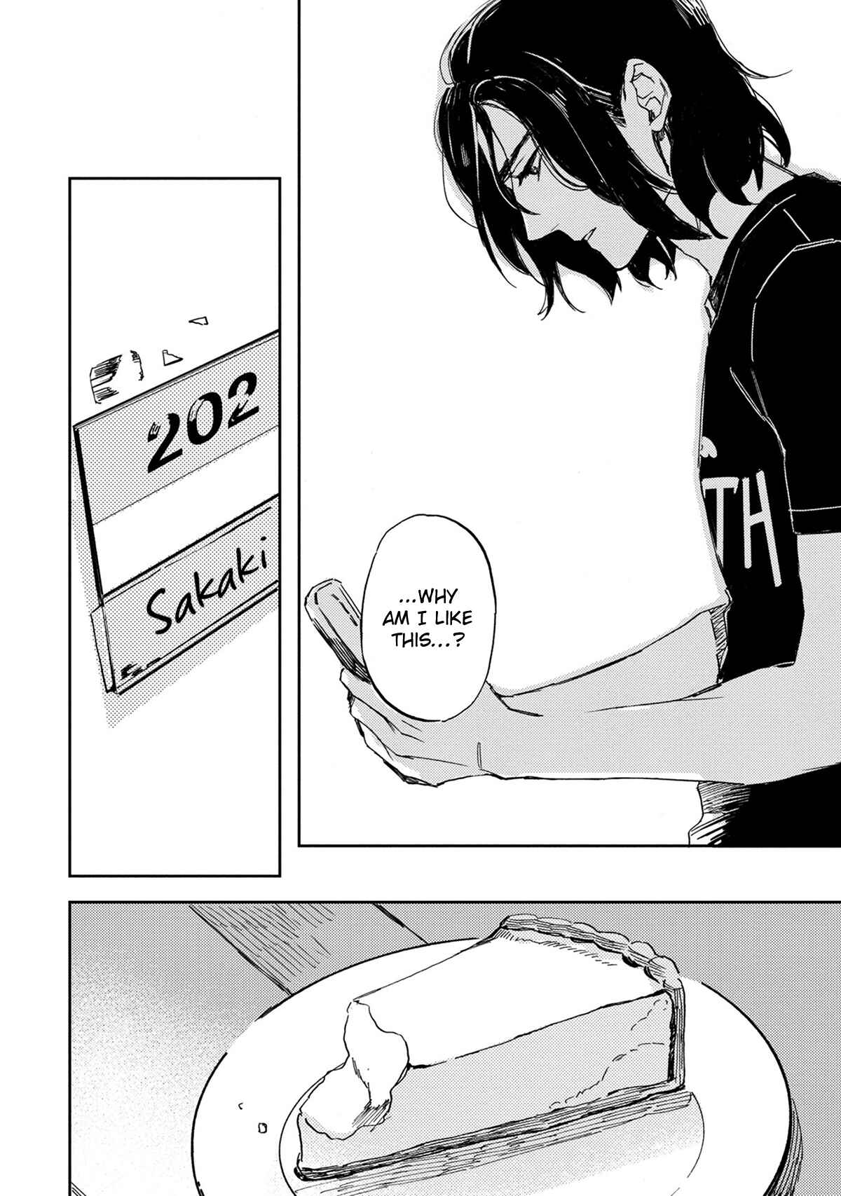 Page 44 Chapter 1 Tonari no Metaller-san