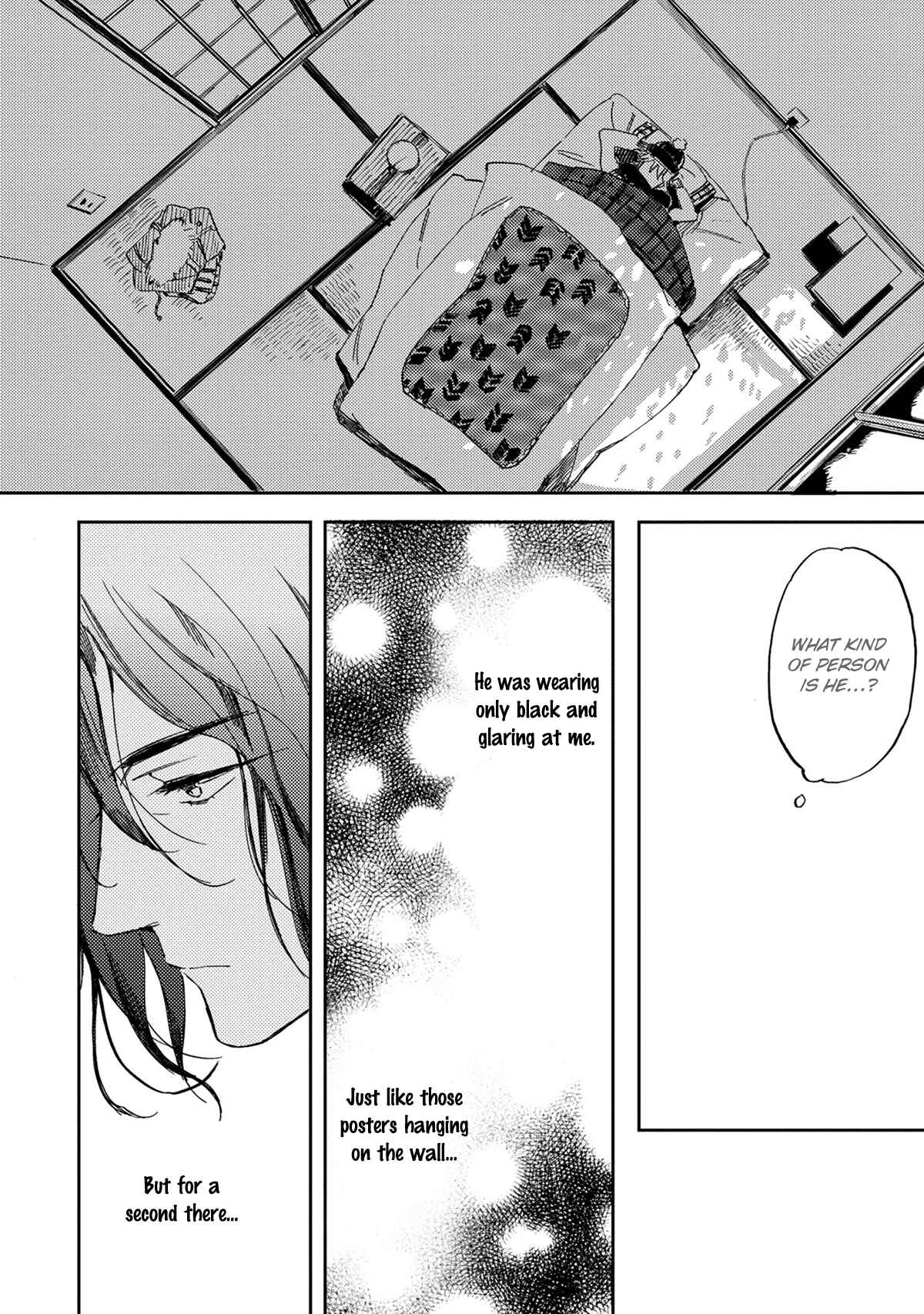 Page 46 Chapter 1 Tonari no Metaller-san