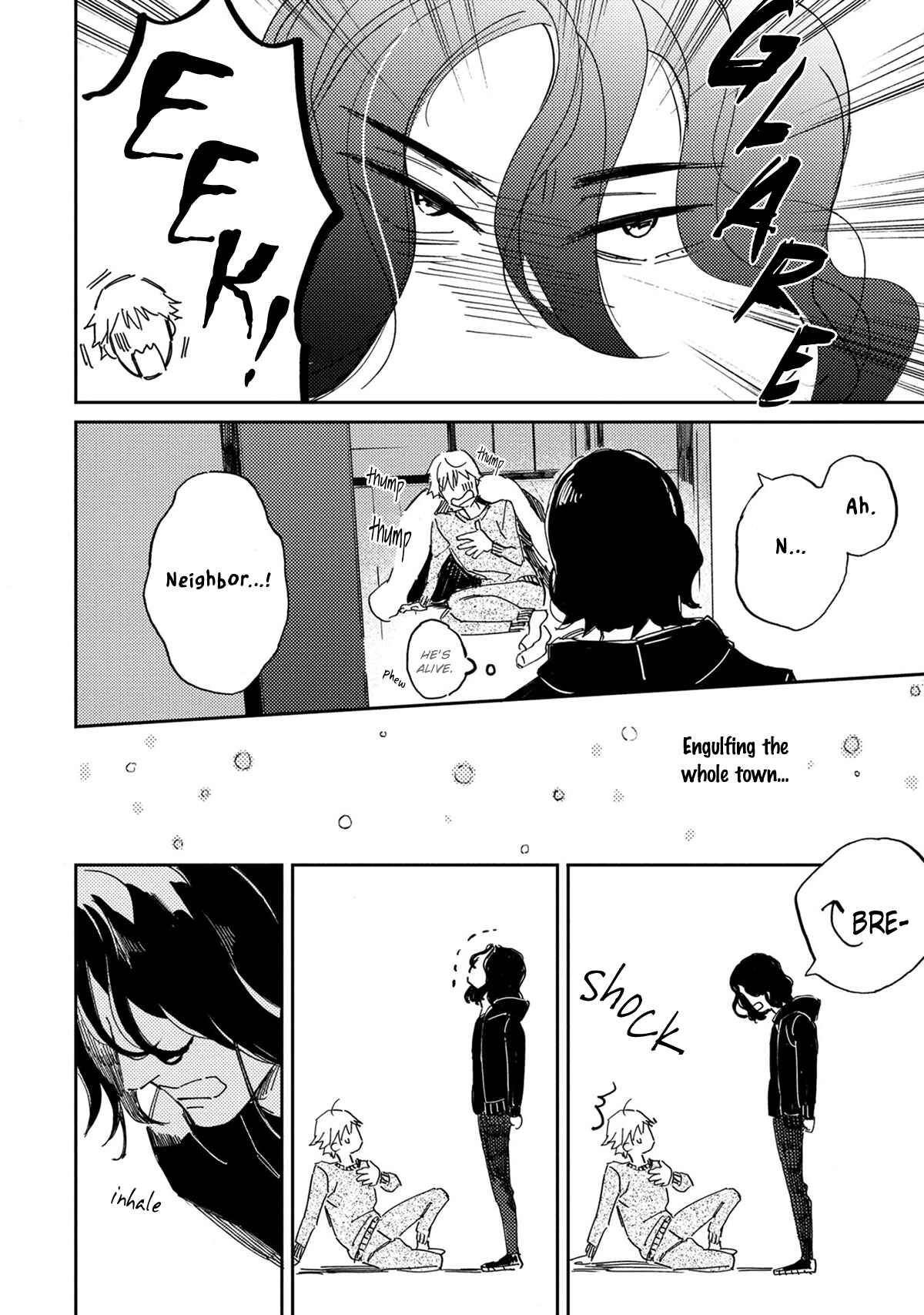 Page 48 Chapter 1 Tonari no Metaller-san