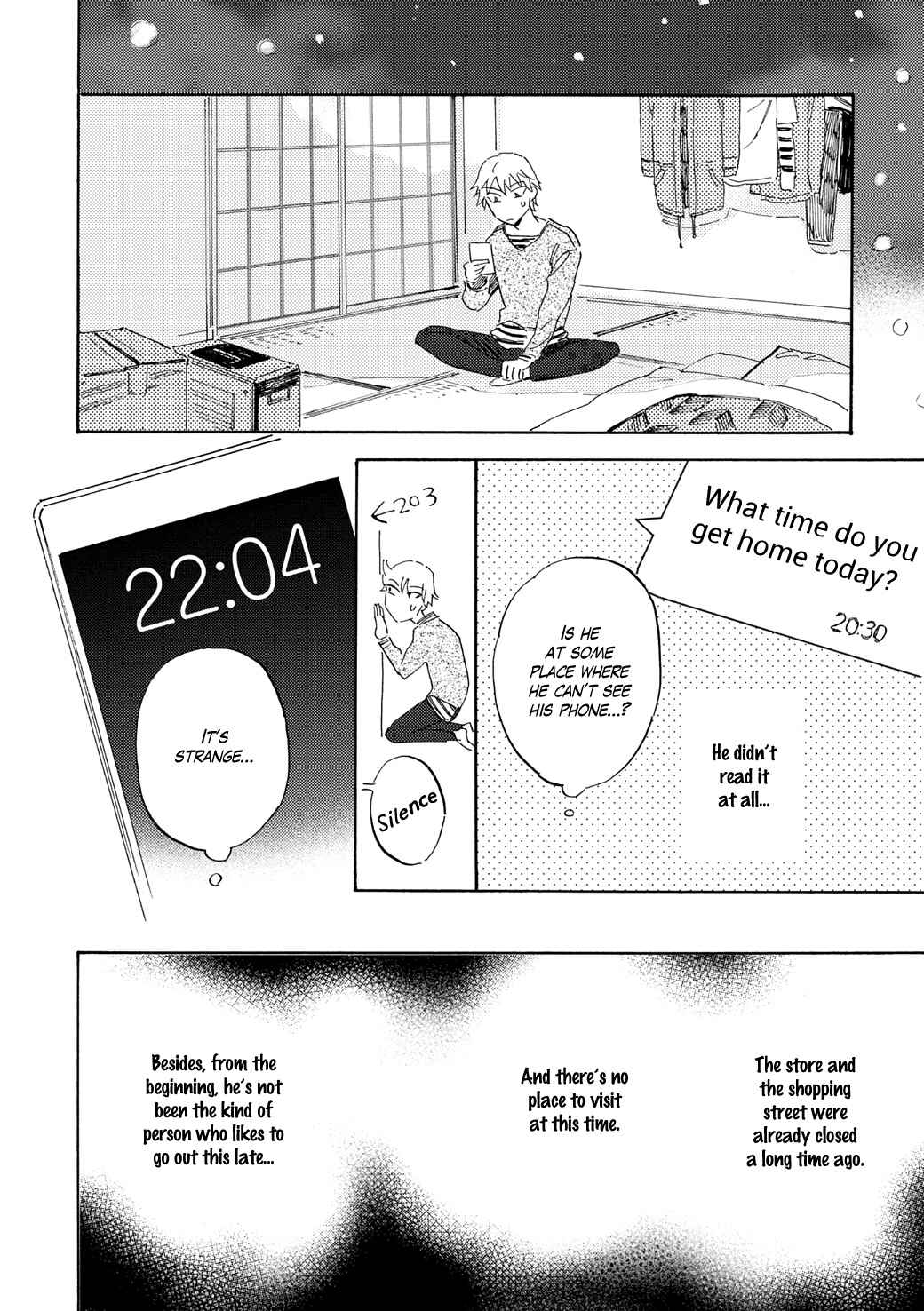 Page 22 Chapter 5 Tonari no Metaller-san
