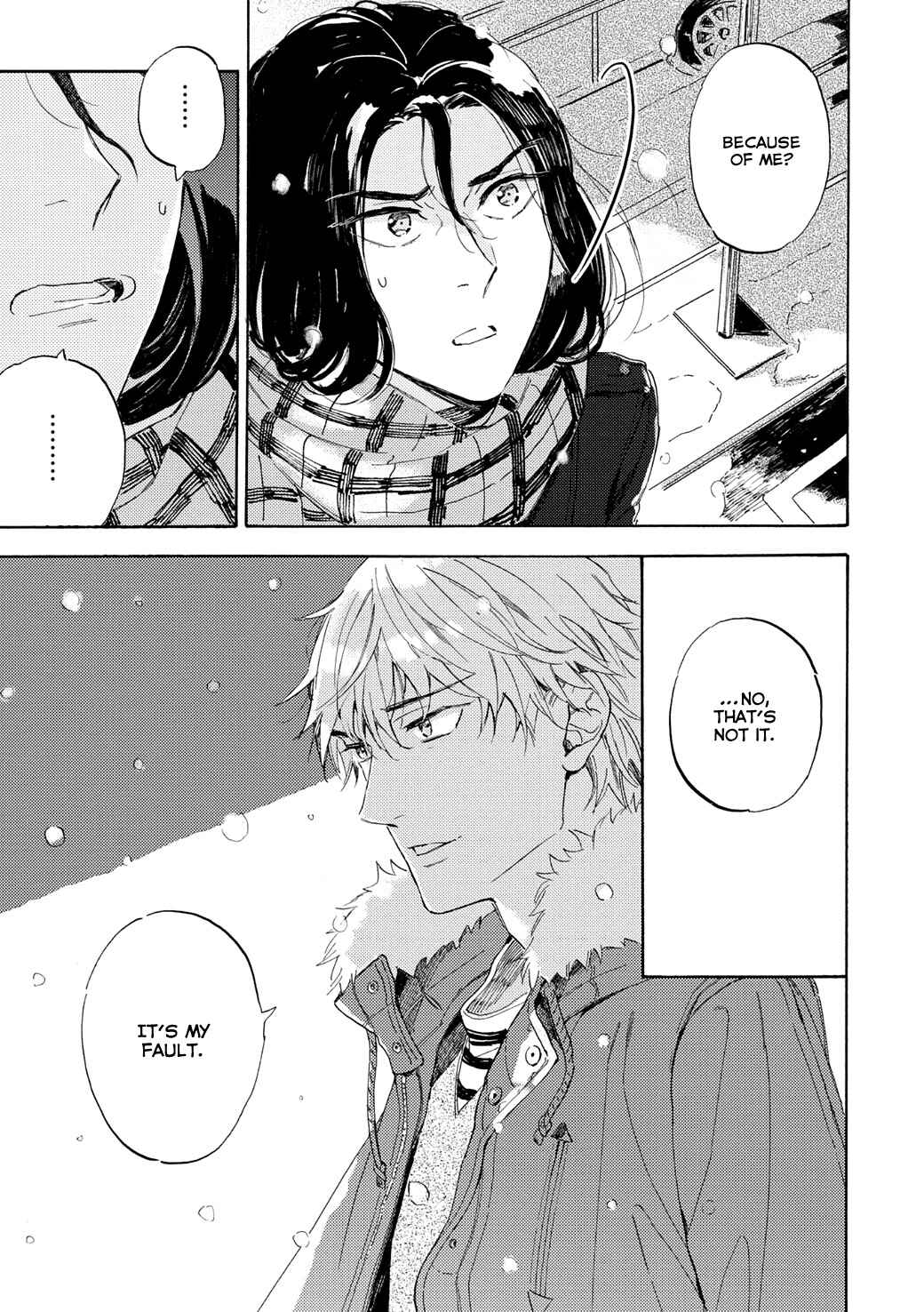 Page 27 Chapter 5 Tonari no Metaller-san