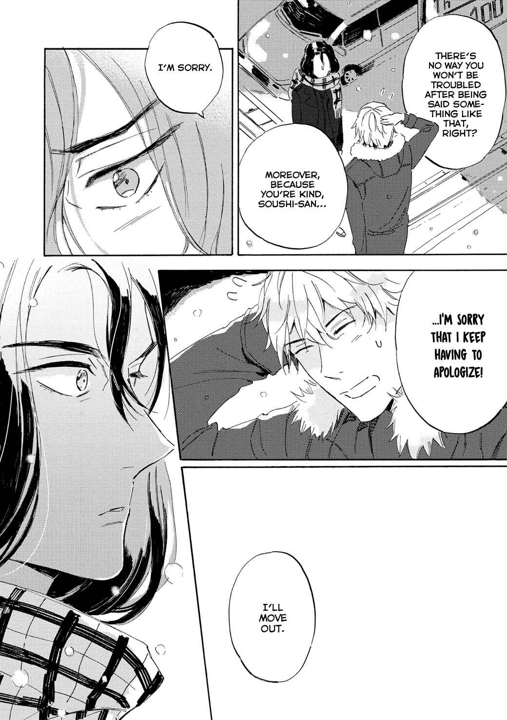 Page 28 Chapter 5 Tonari no Metaller-san