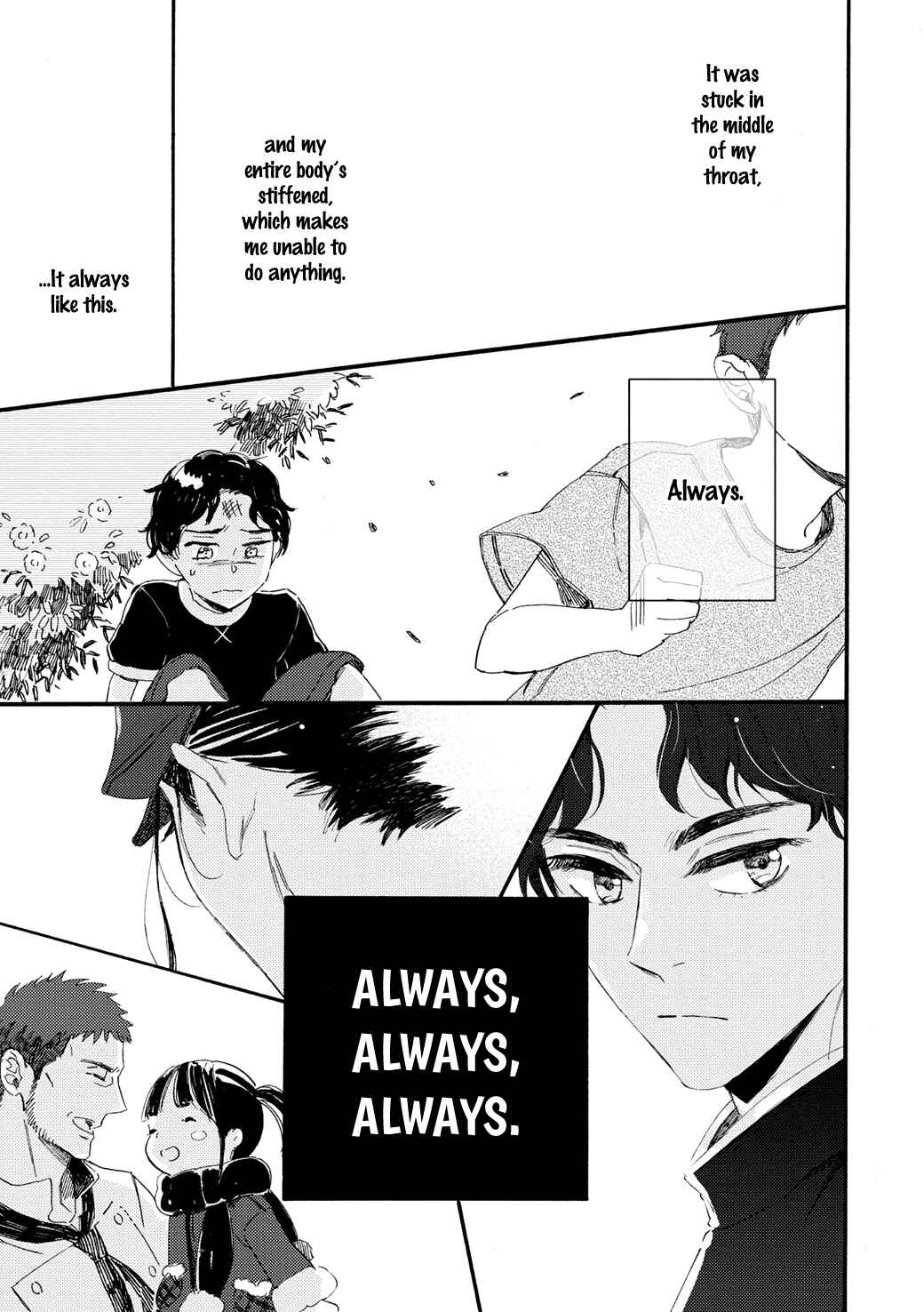 Page 31 Chapter 5 Tonari no Metaller-san