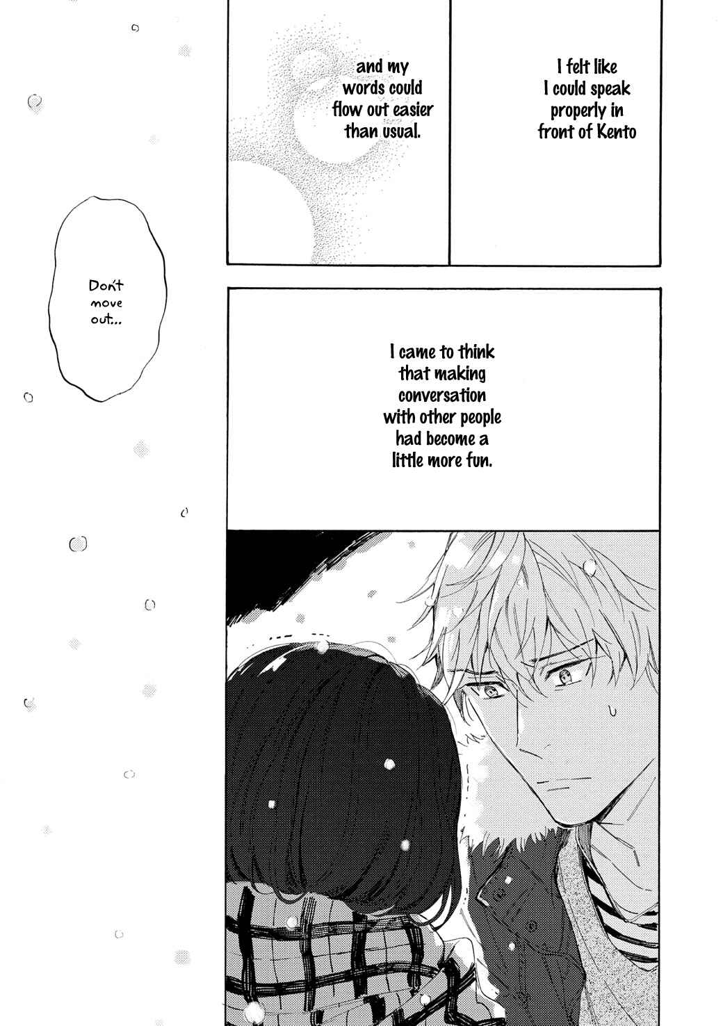 Page 35 Chapter 5 Tonari no Metaller-san