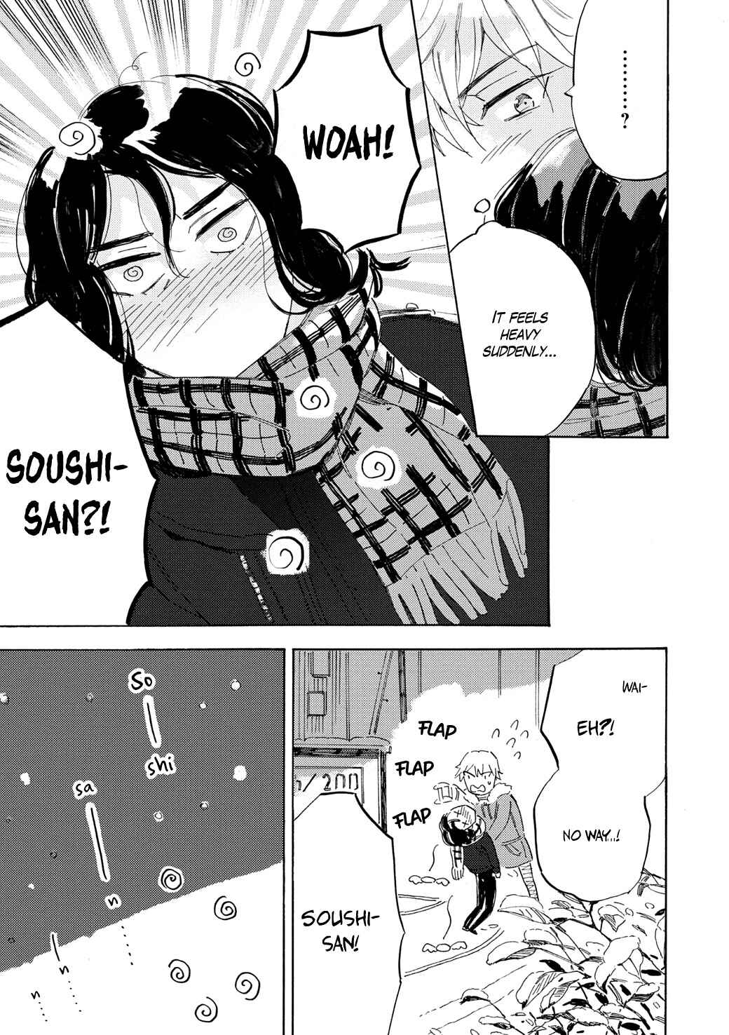 Page 41 Chapter 5 Tonari no Metaller-san