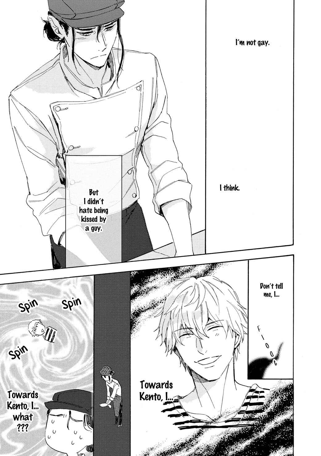 Page 9 Chapter 5 Tonari no Metaller-san