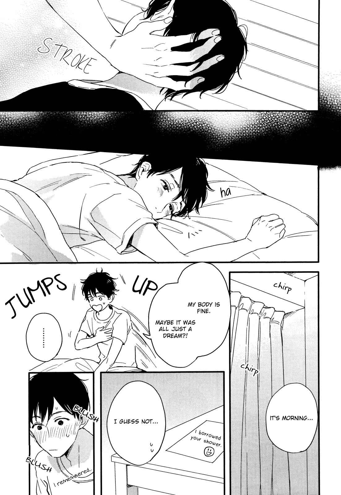 Page 10 Chapter 2 Pink to Mameshiba