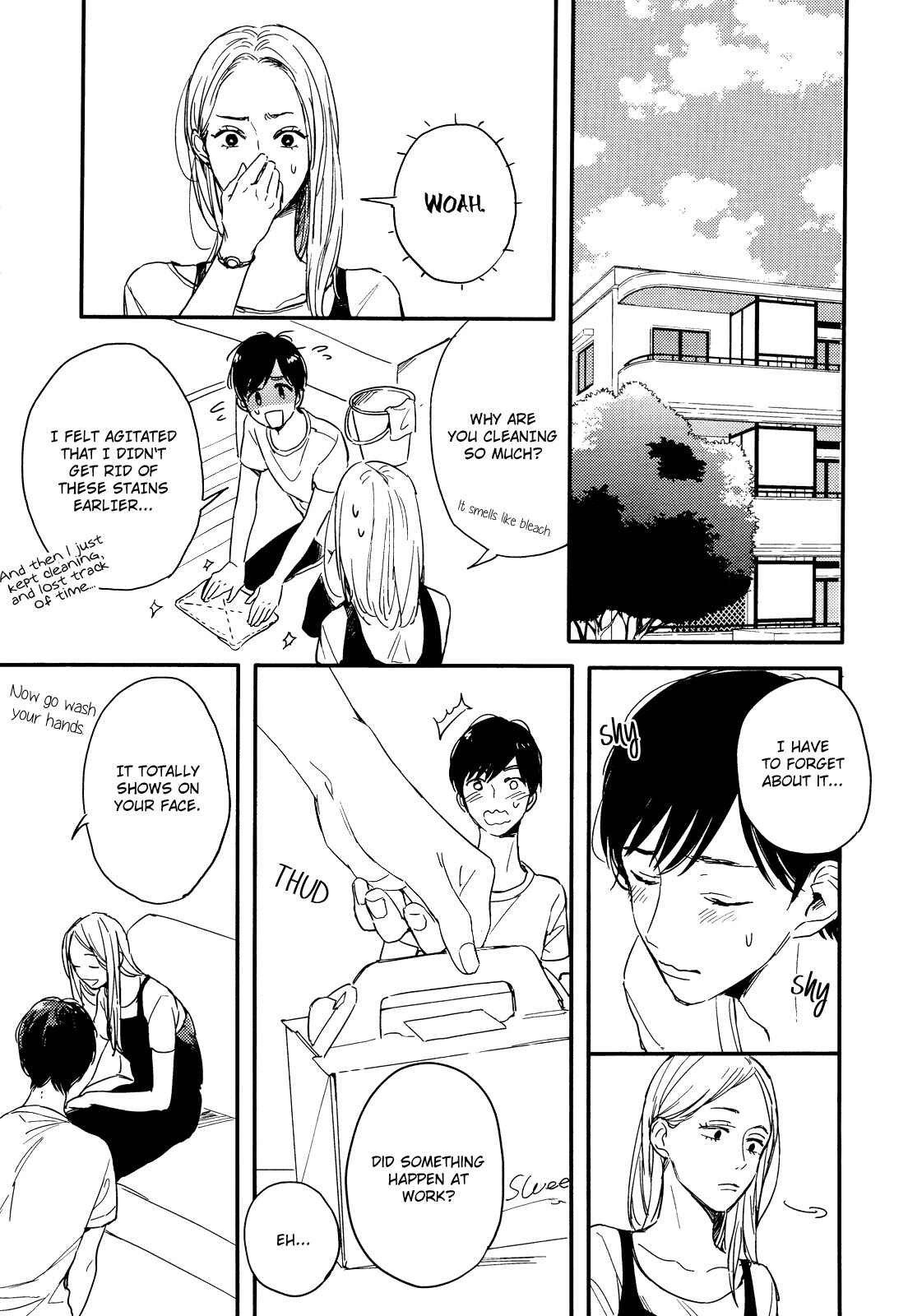 Page 16 Chapter 2 Pink to Mameshiba