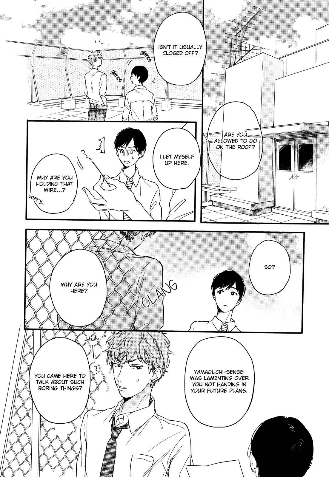 Page 25 Chapter 2 Pink to Mameshiba