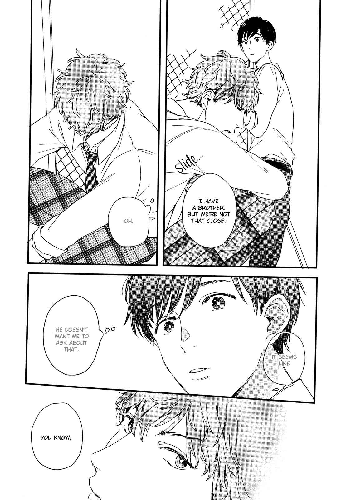 Page 27 Chapter 2 Pink to Mameshiba