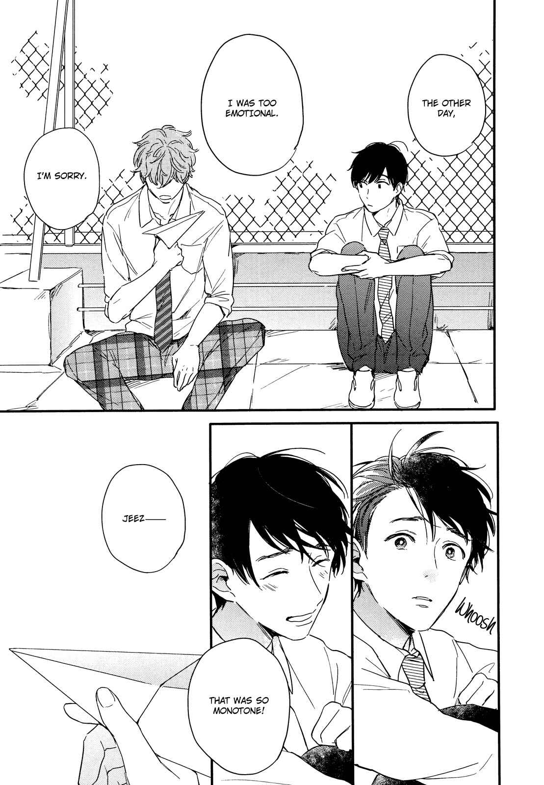 Page 30 Chapter 2 Pink to Mameshiba