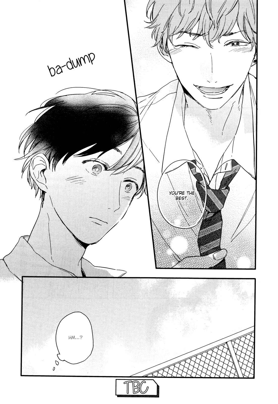 Page 33 Chapter 2 Pink to Mameshiba