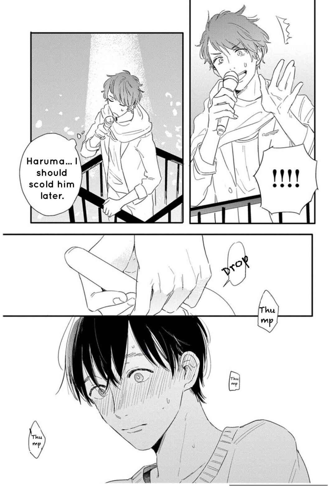Page 21 Chapter 5 Pink to Mameshiba