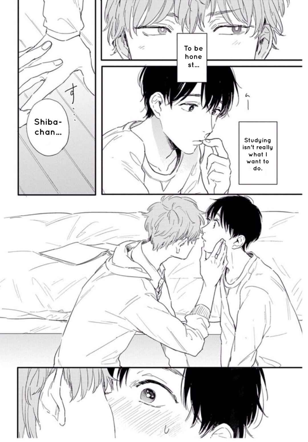 Page 6 Chapter 5 Pink to Mameshiba
