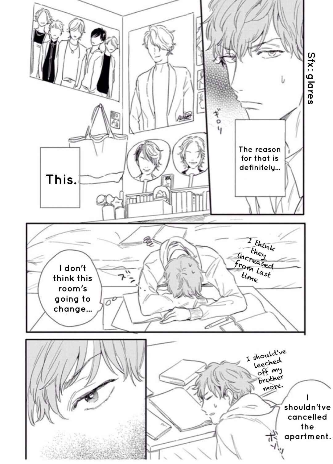 Page 8 Chapter 5 Pink to Mameshiba