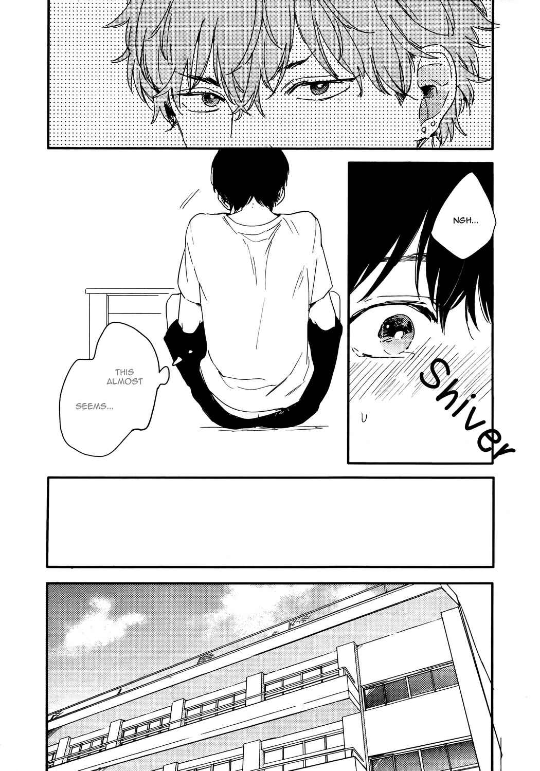 Page 12 Chapter 3 Pink to Mameshiba