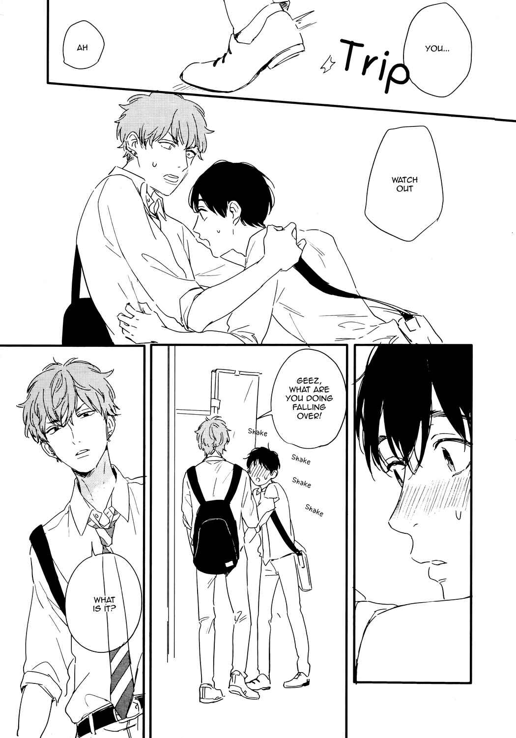 Page 23 Chapter 3 Pink to Mameshiba