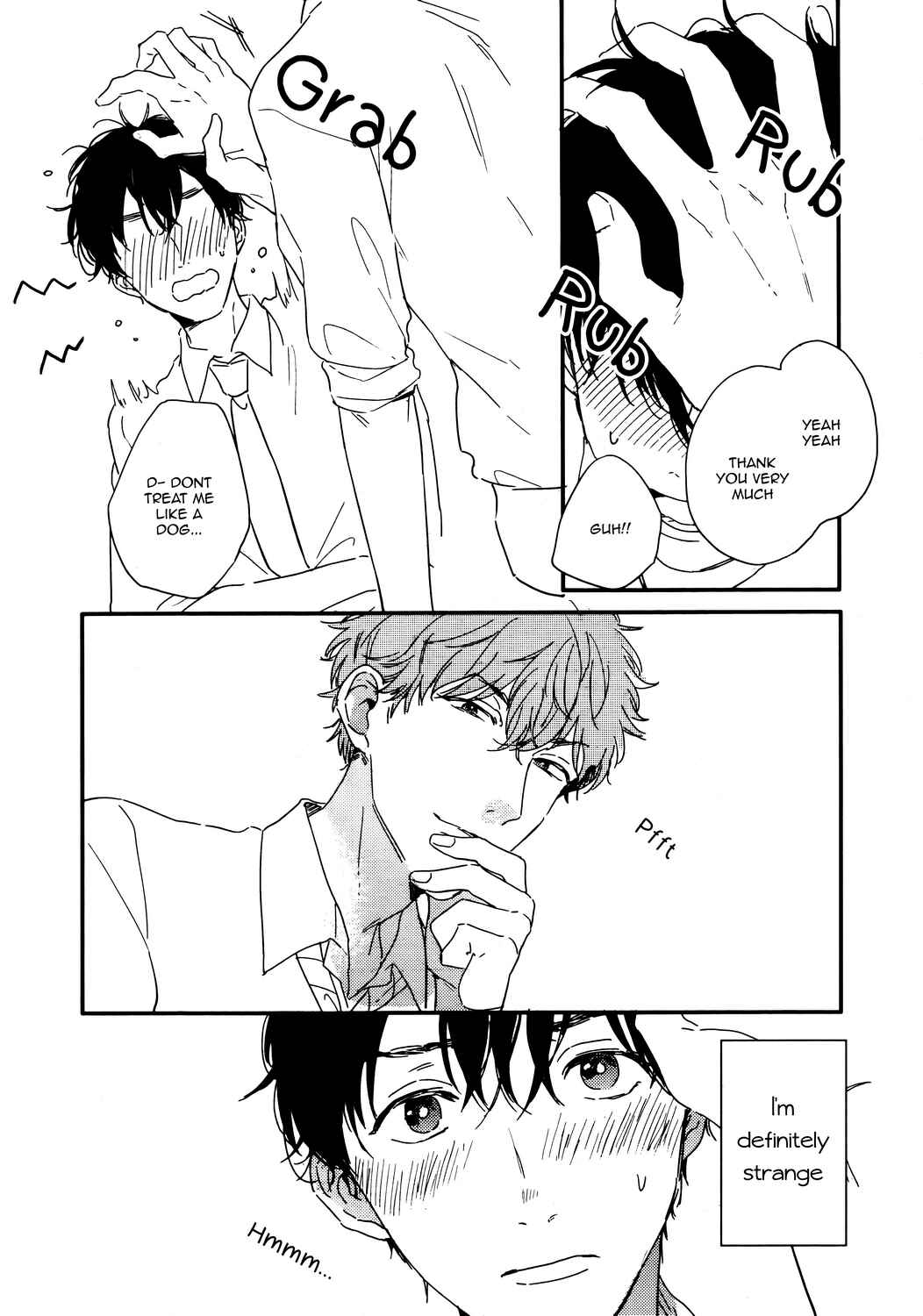 Page 9 Chapter 3 Pink to Mameshiba