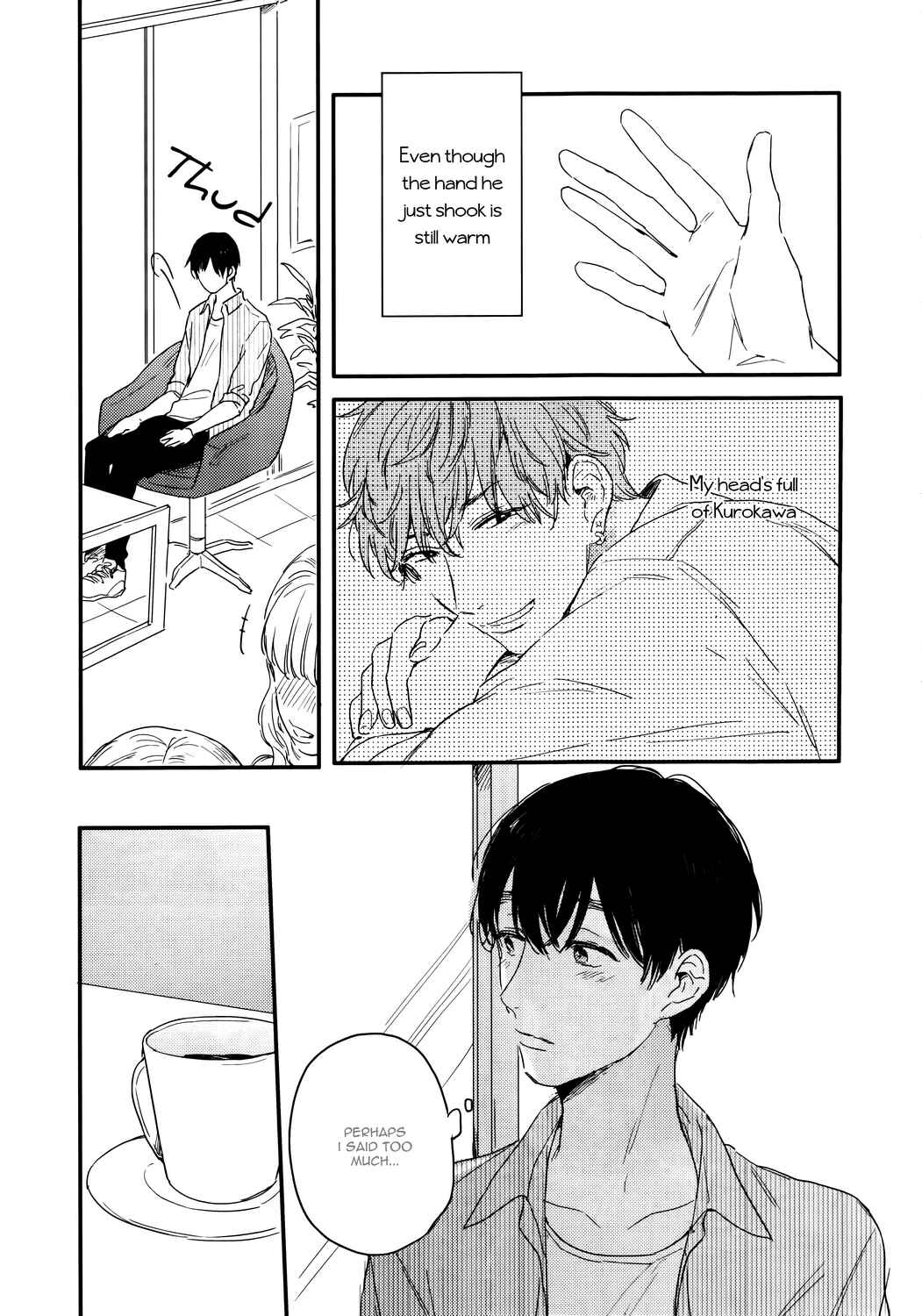 Page 11 Chapter 4 Pink to Mameshiba