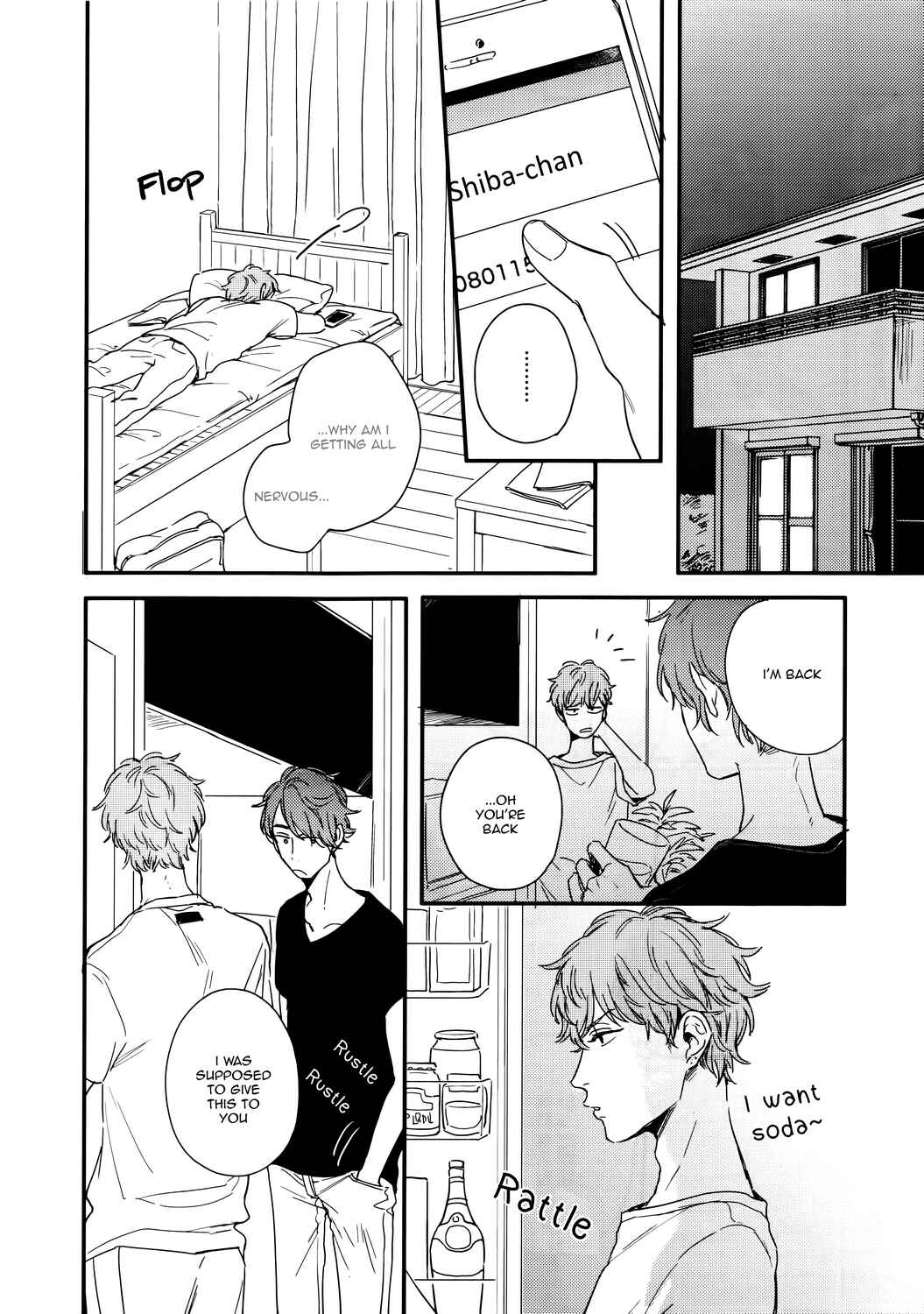 Page 12 Chapter 4 Pink to Mameshiba