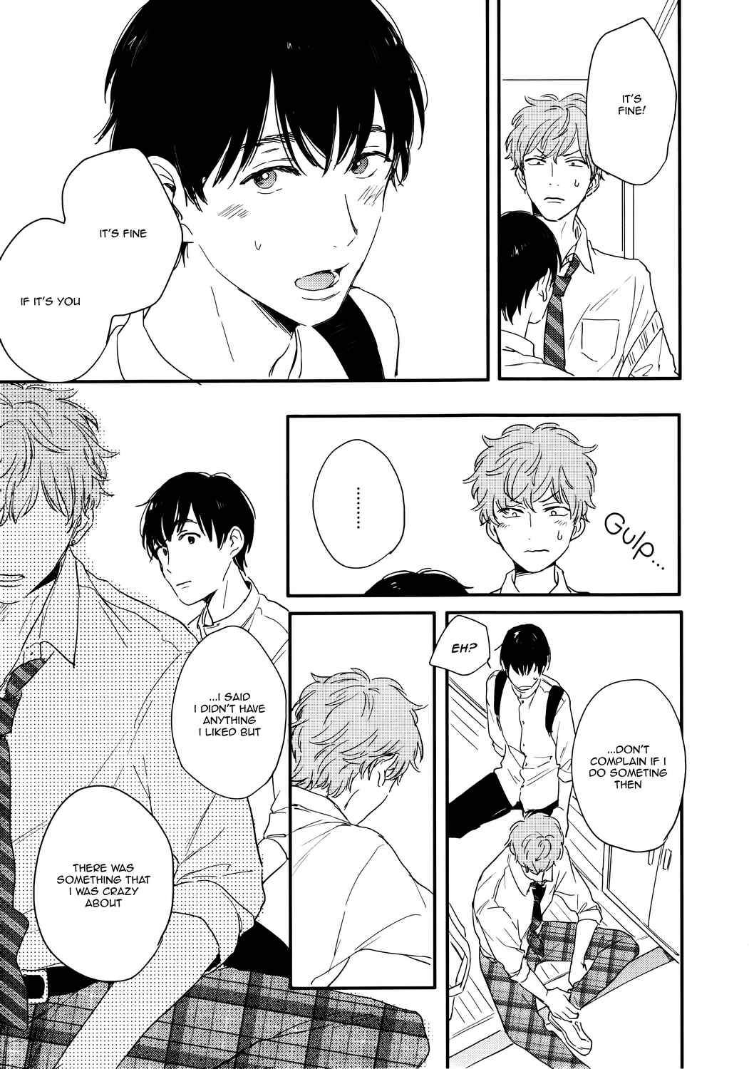 Page 23 Chapter 4 Pink to Mameshiba
