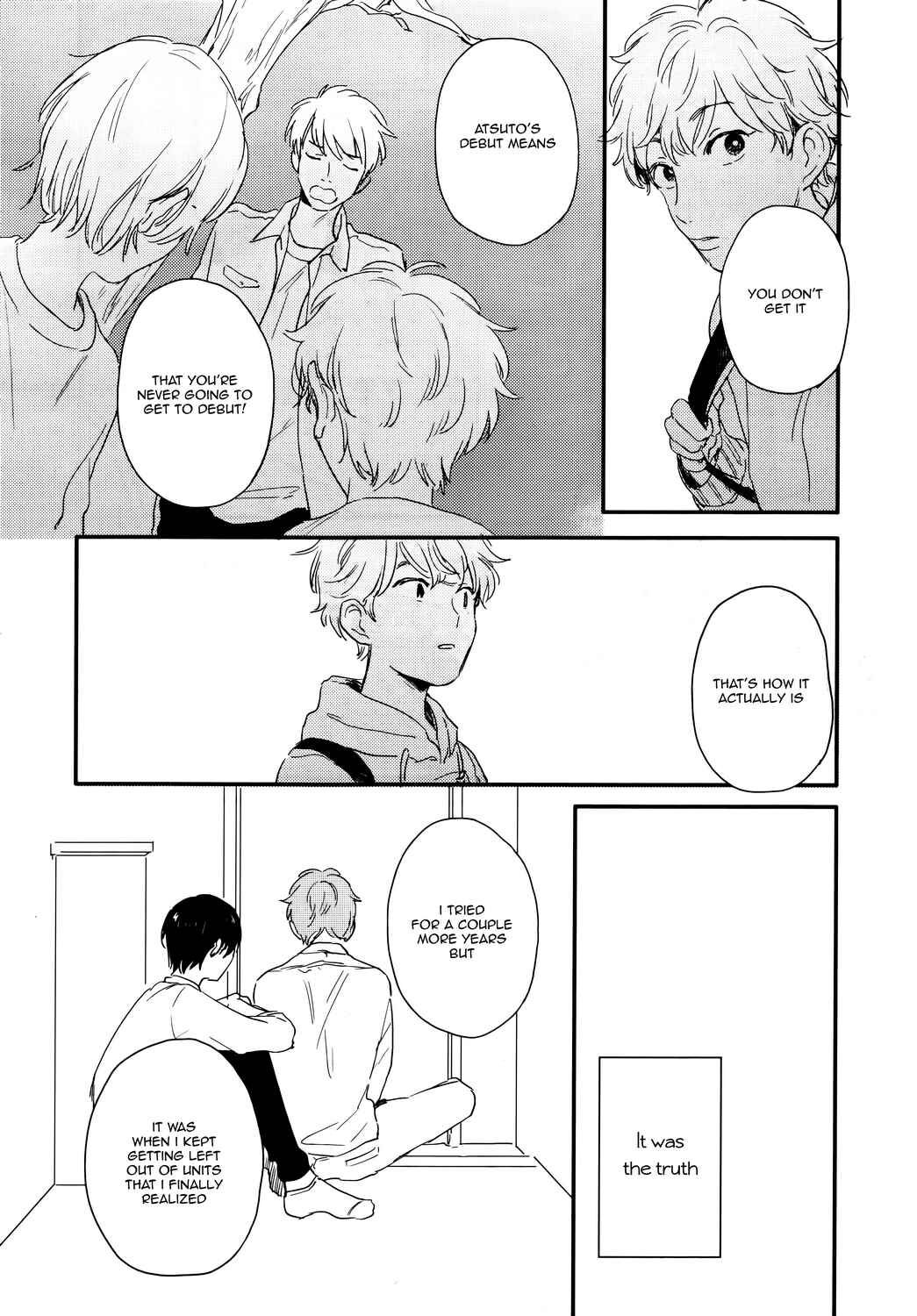Page 26 Chapter 4 Pink to Mameshiba