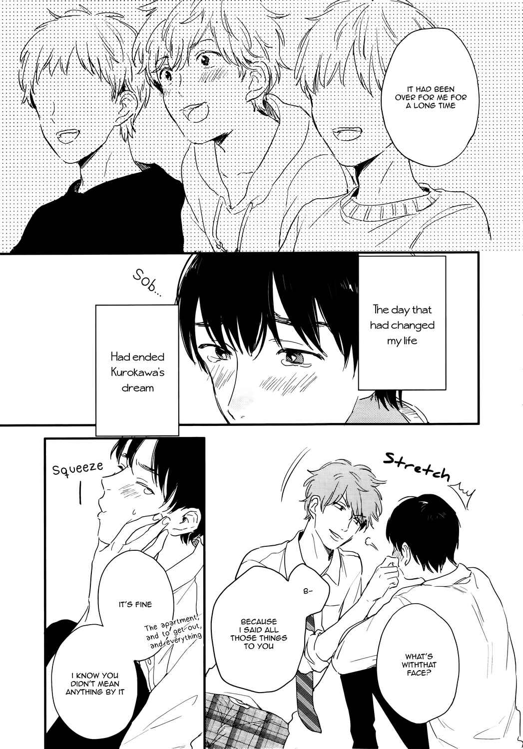 Page 27 Chapter 4 Pink to Mameshiba