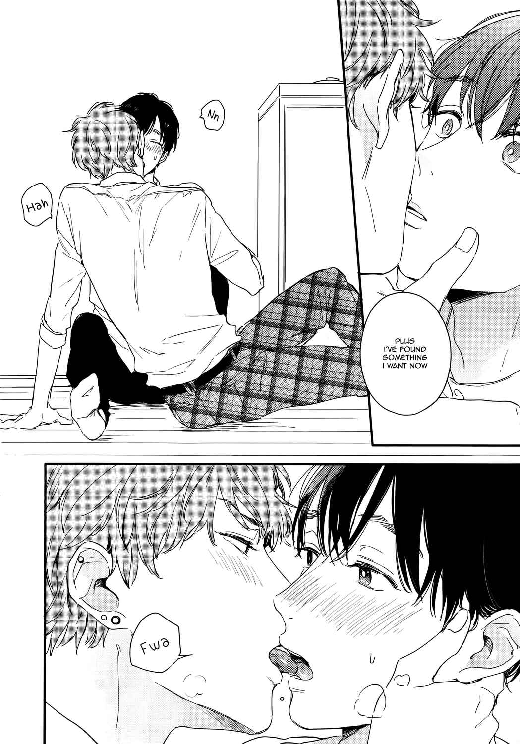 Page 28 Chapter 4 Pink to Mameshiba