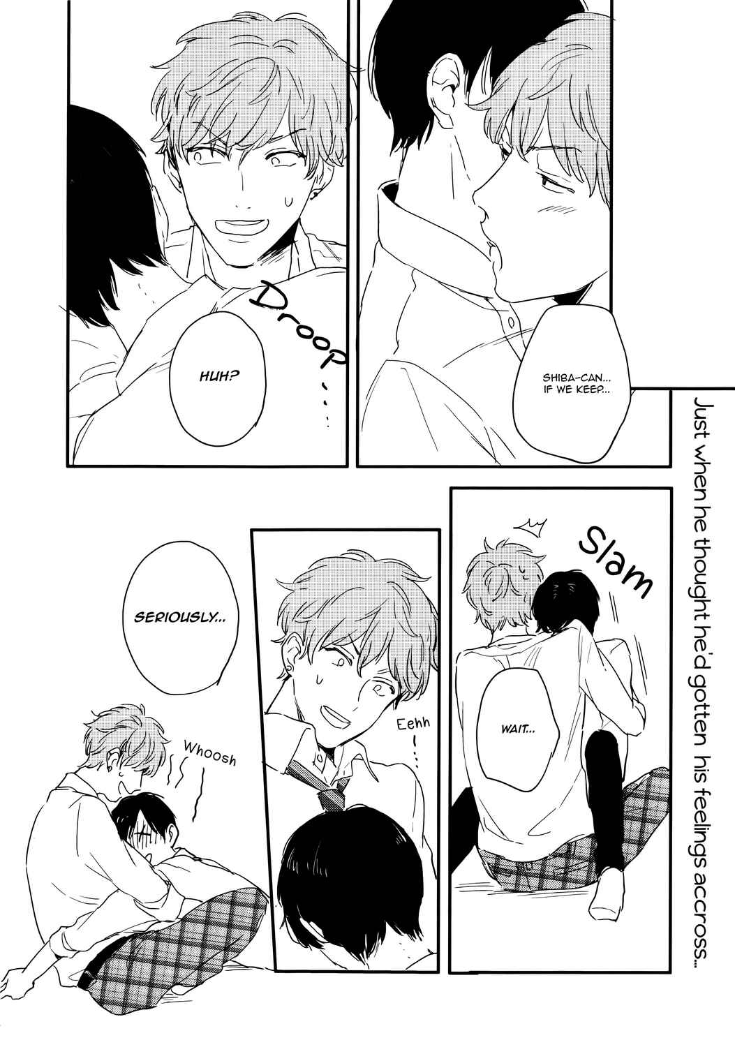 Page 32 Chapter 4 Pink to Mameshiba