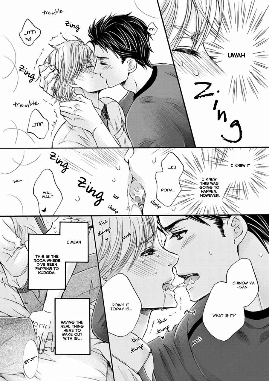 Page 10 Chapter 2 Hageshi Torai Shimashou Ka?