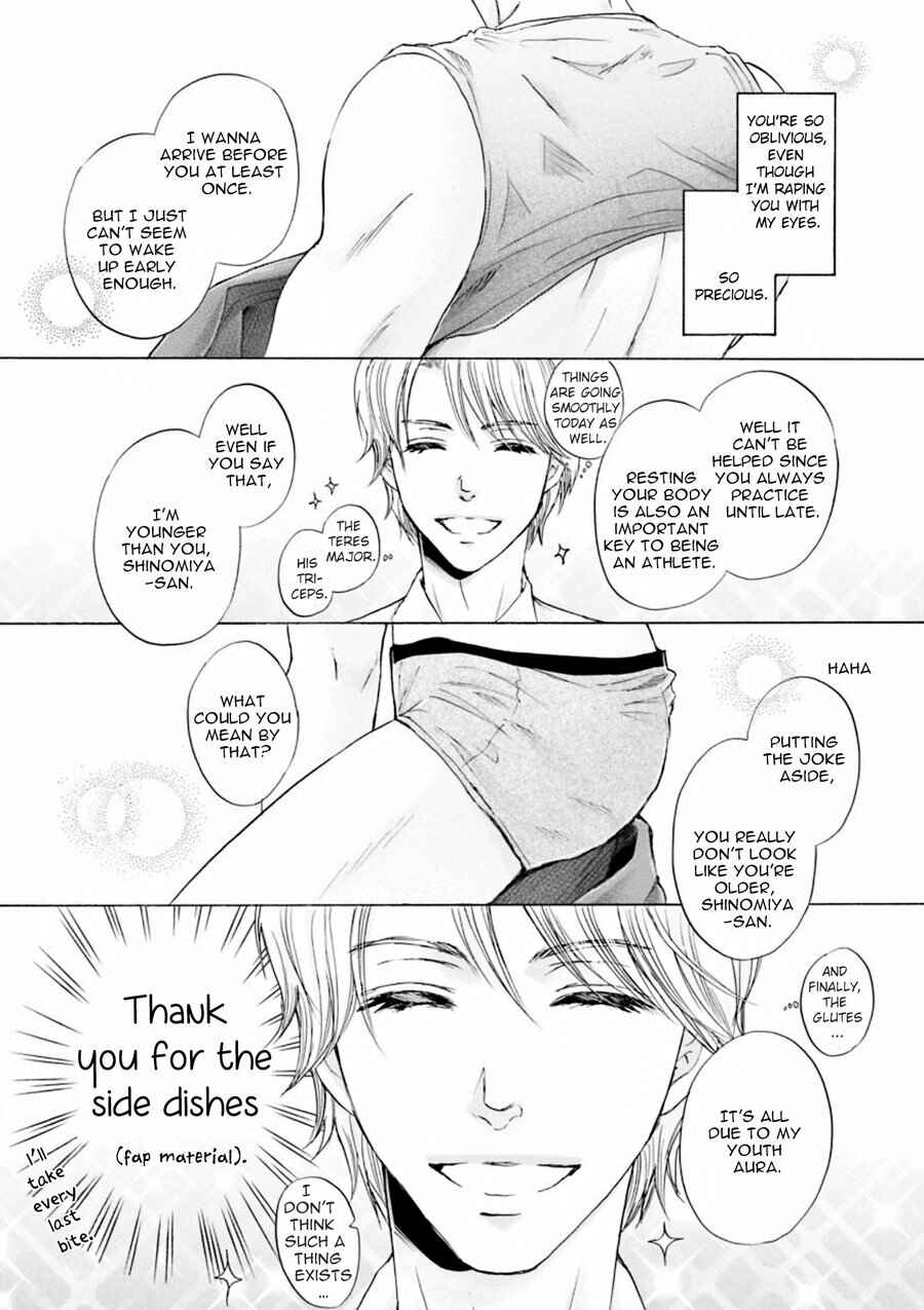 Page 11 Chapter 1 Hageshi Torai Shimashou Ka?