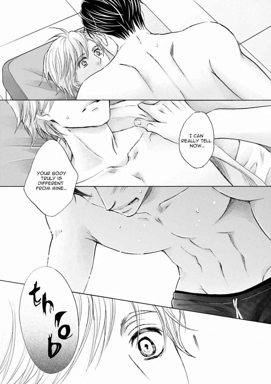 Page 27 Chapter 1 Hageshi Torai Shimashou Ka?