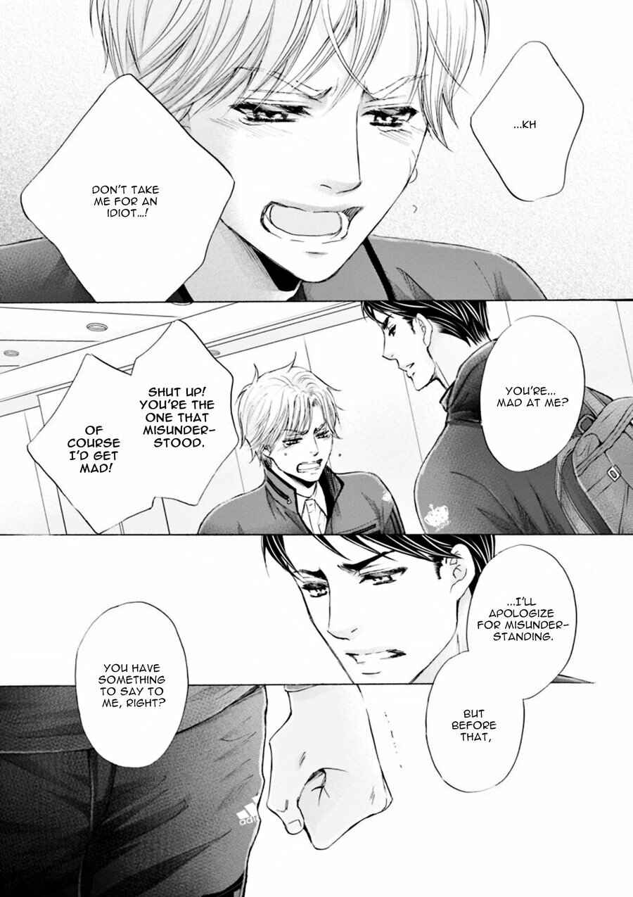 Page 42 Chapter 1 Hageshi Torai Shimashou Ka?