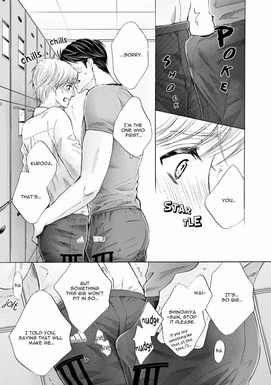 Page 46 Chapter 1 Hageshi Torai Shimashou Ka?