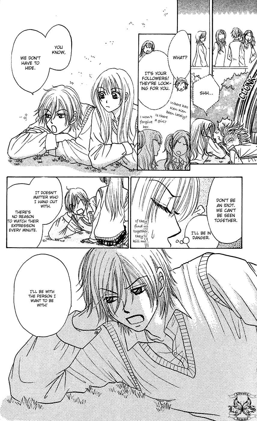 Page 24 Chapter 3 Chiki Chiki Banana