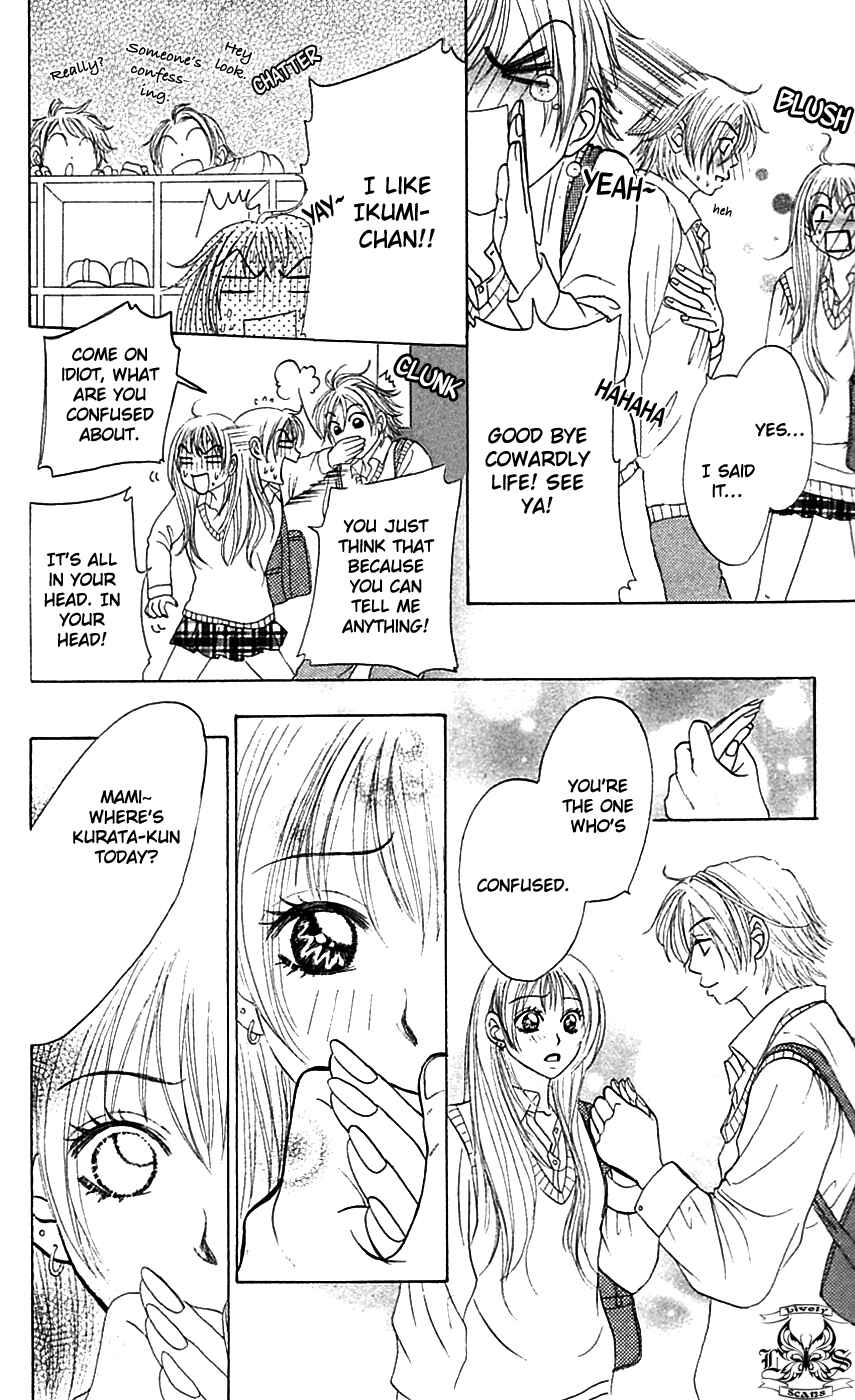 Page 28 Chapter 3 Chiki Chiki Banana