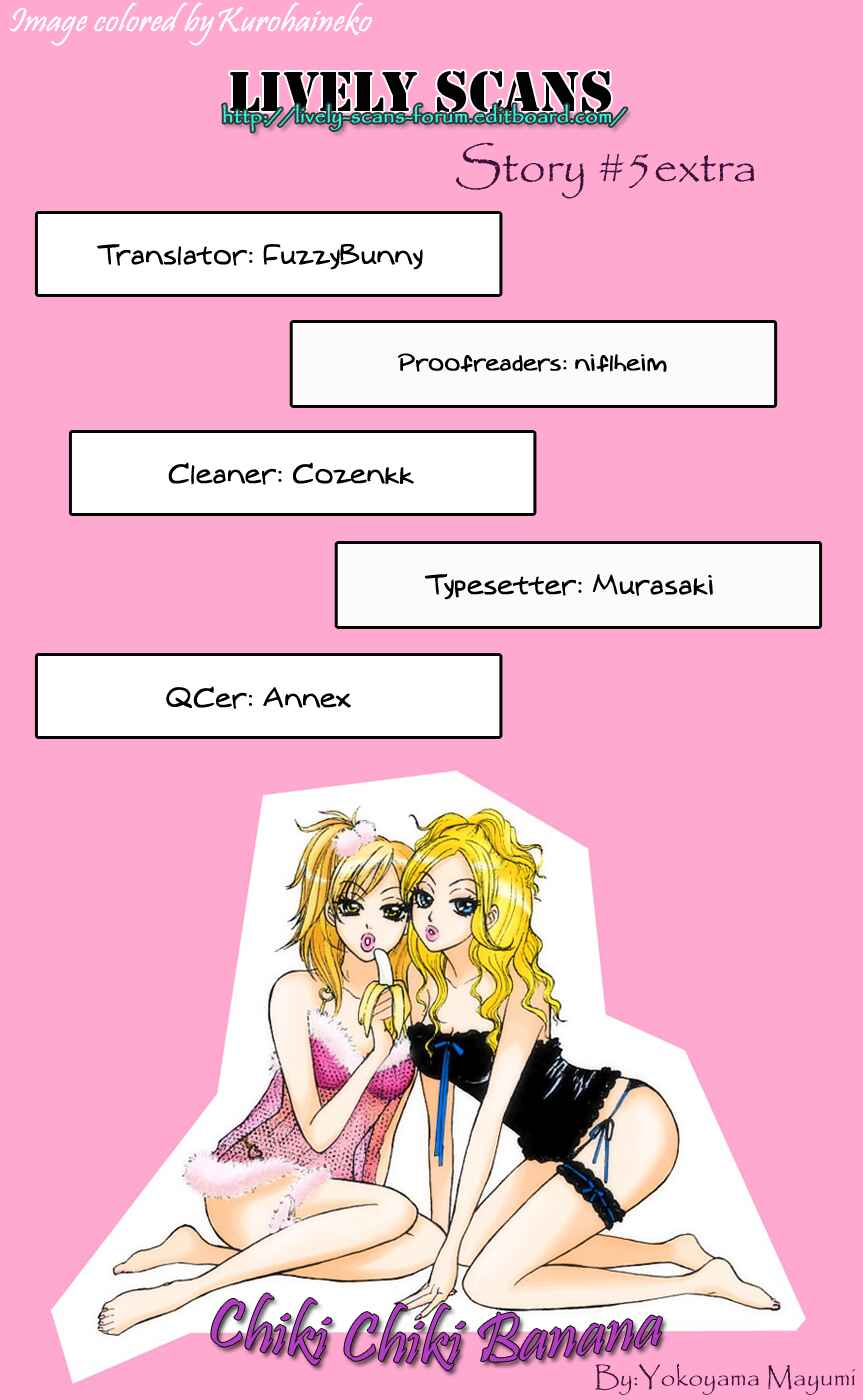 Page 1 Chapter 5 Chiki Chiki Banana