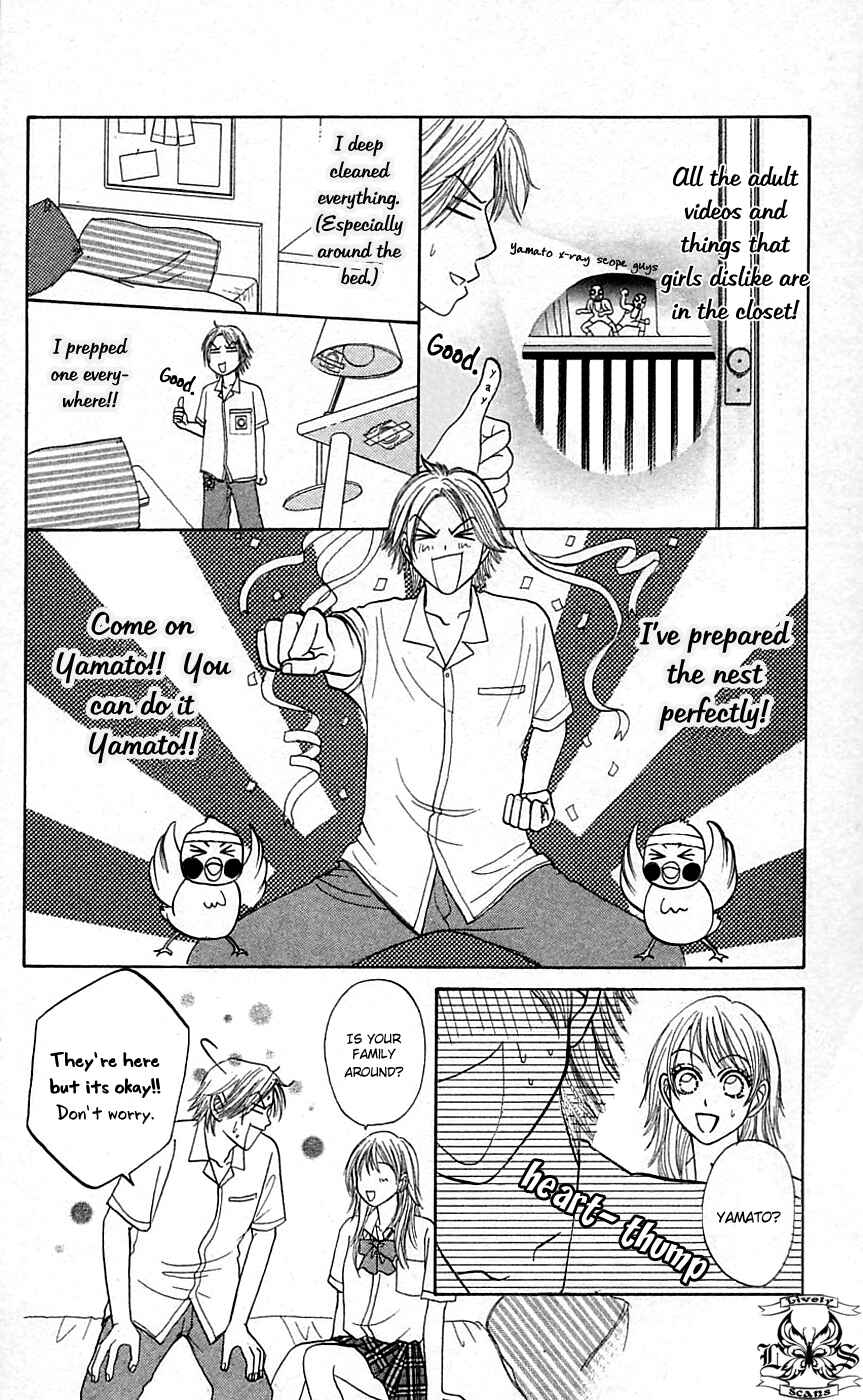Page 16 Chapter 2 Chiki Chiki Banana