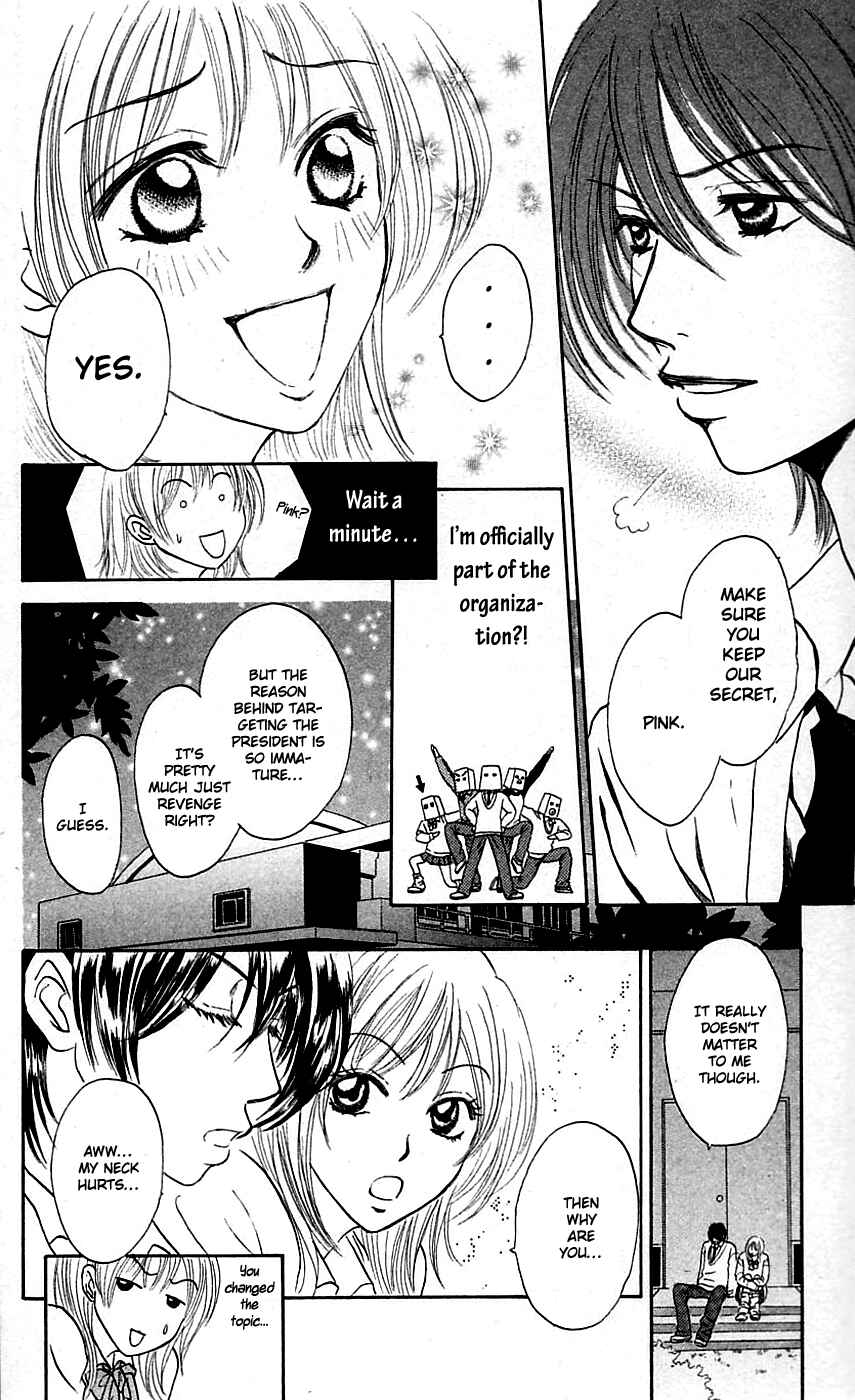 Page 27 Chapter 4 Chiki Chiki Banana
