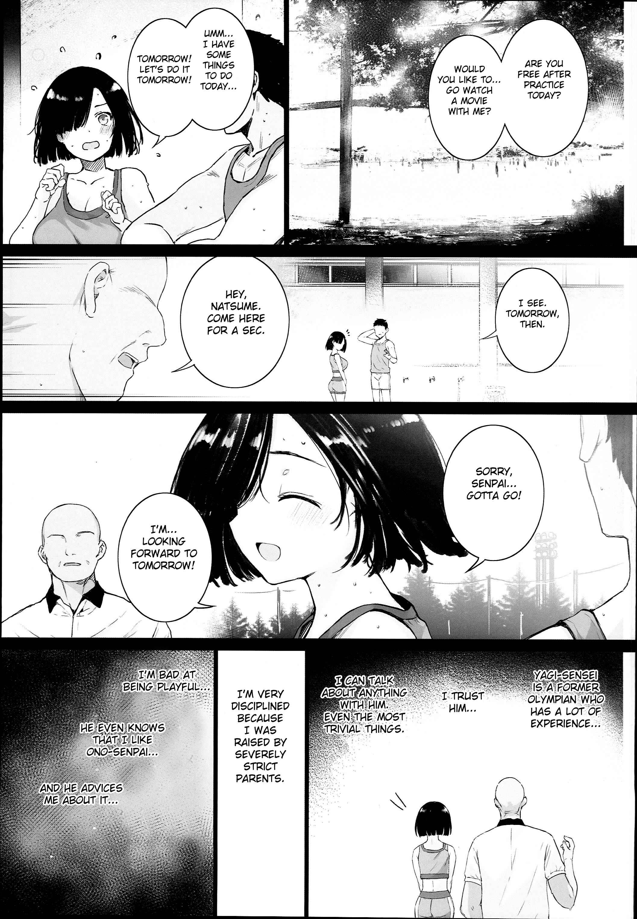 Page 5 Chapter Unknown_ae6f Natsu, Tsuma no Sentaku