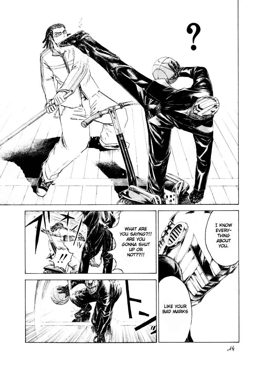 Page 13 Chapter 21 Kamen Teacher