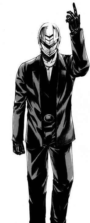 Page 20 Chapter 21 Kamen Teacher