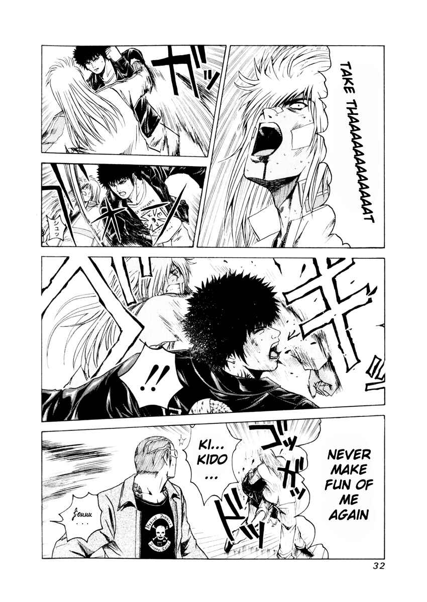 Page 8 Chapter 21 Kamen Teacher