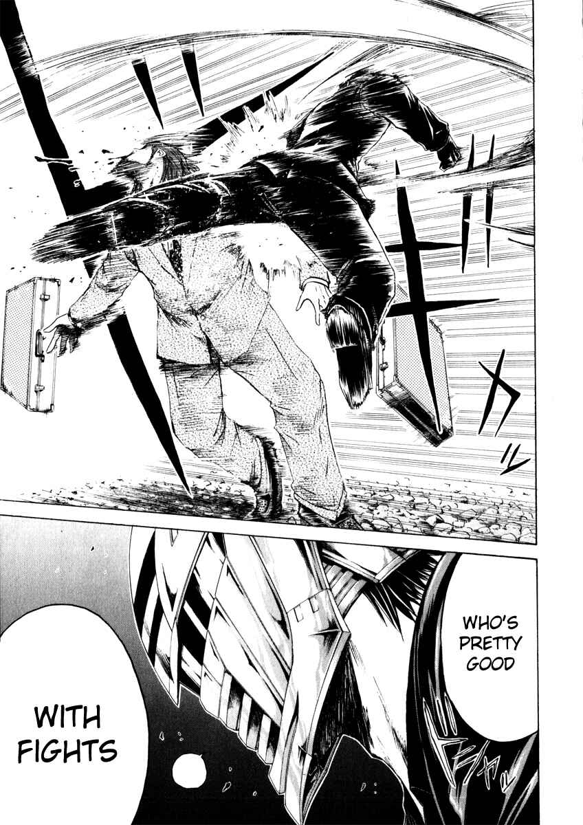 Page 12 Chapter 32 Kamen Teacher