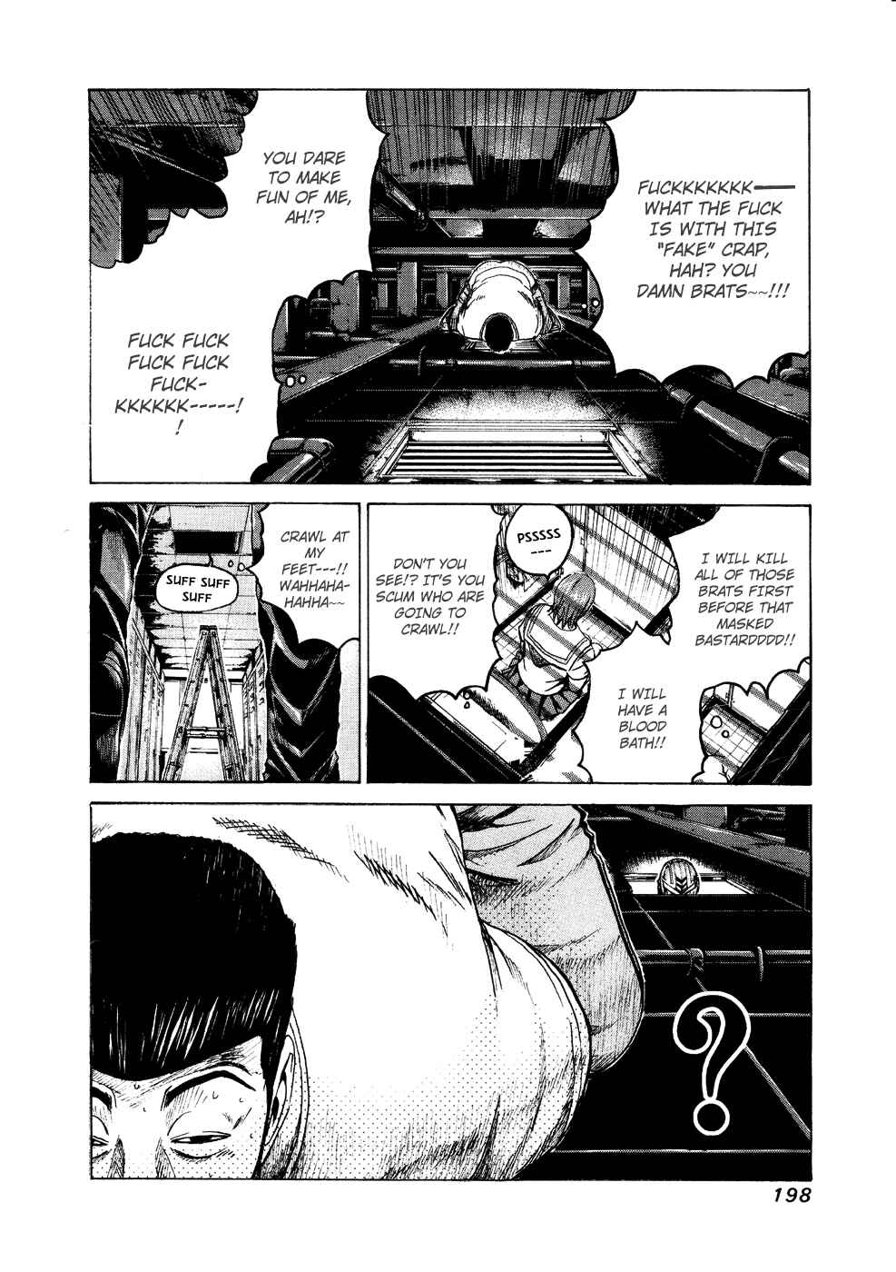 Page 10 Chapter 37.2 Kamen Teacher