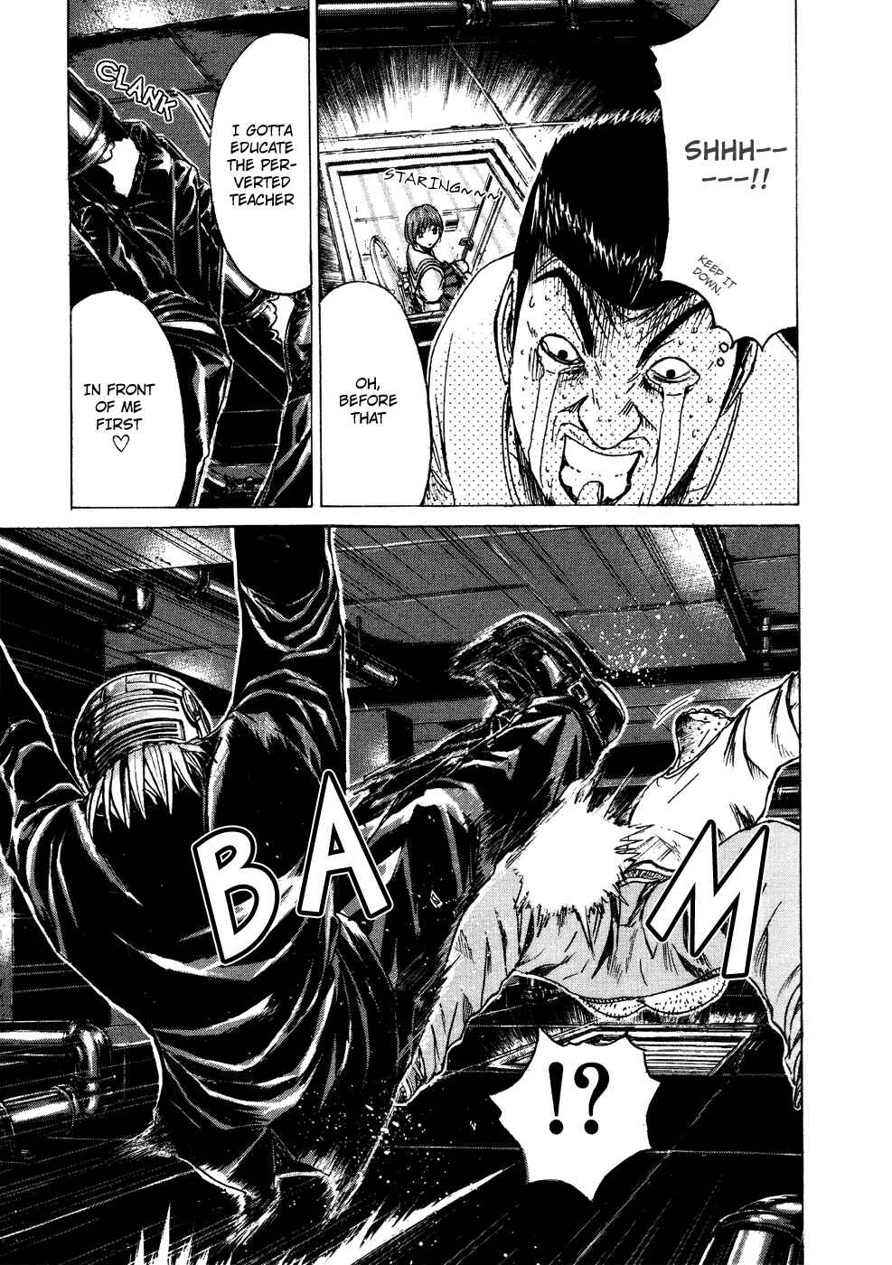 Page 13 Chapter 37.2 Kamen Teacher