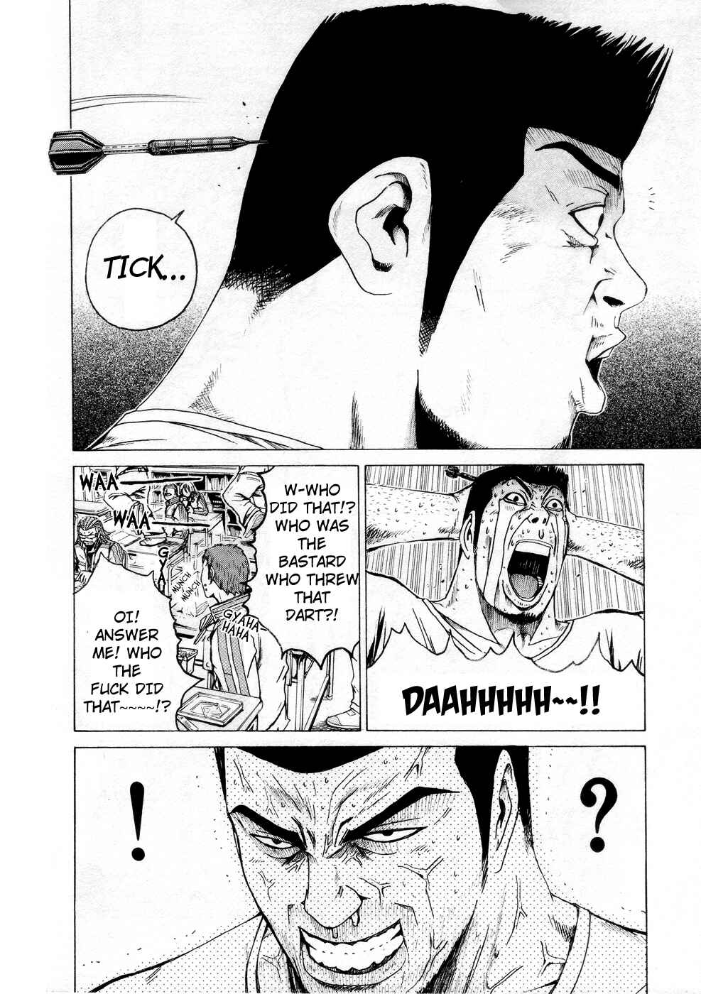 Page 4 Chapter 37.2 Kamen Teacher