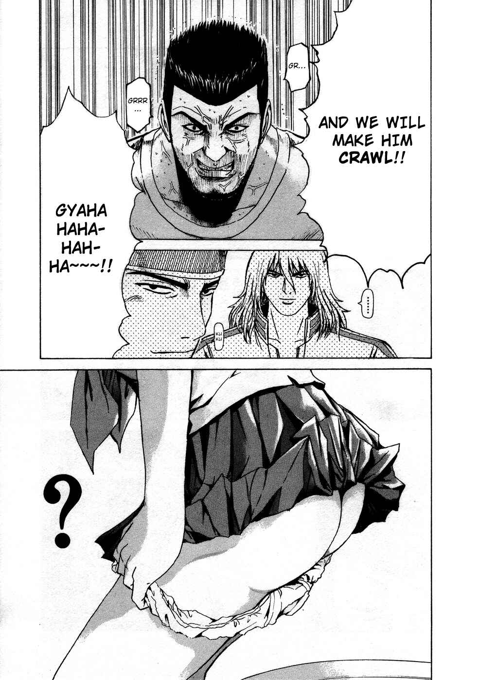 Page 9 Chapter 37.2 Kamen Teacher
